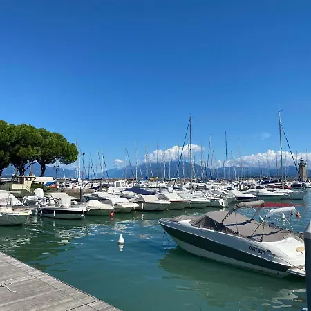 Paganini And Sirmione