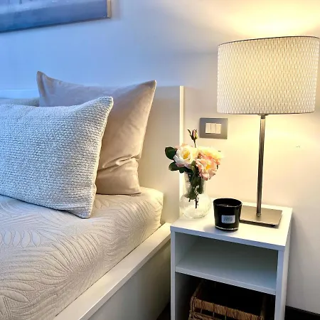 Apartament Paganini And Sirmione